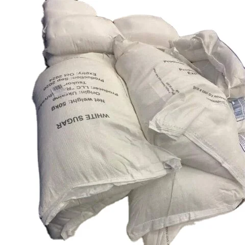 Fine Granulated/Refined White Cane Sugar, Fit For Human Consumption, Origin: Brazil (ICUMSA 45)