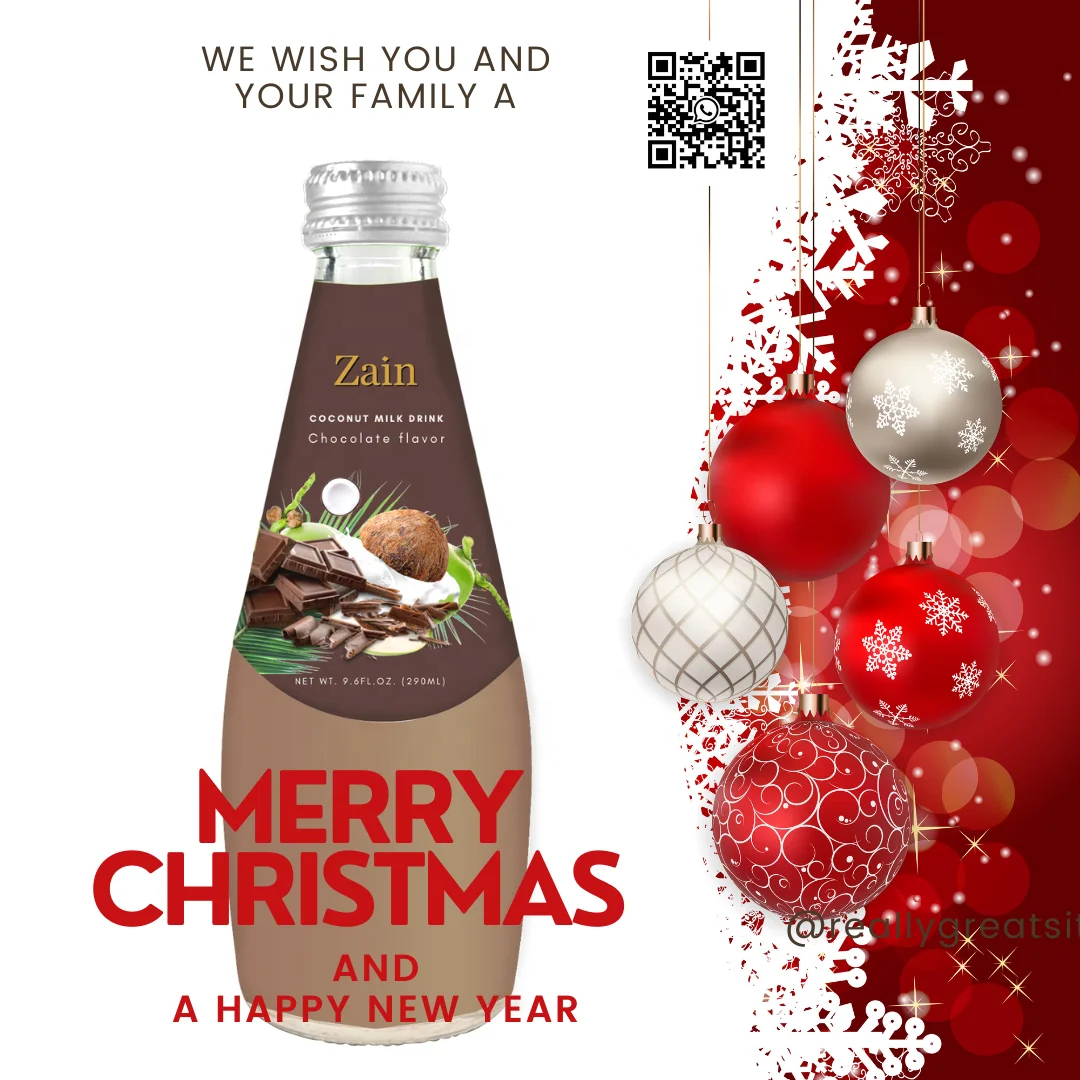 Zain Ajintai ZEN Chocolate Coco Beverage Drinks Fruit Jiuce Grain Snacks  Herbal Plant Extract From Fruit Nutritious Food Trend