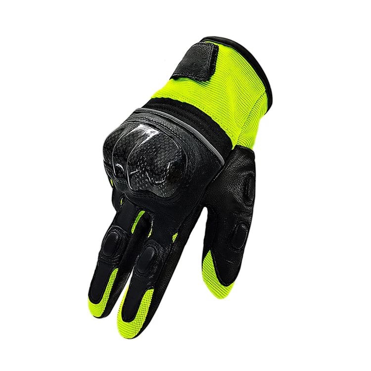 Best Selling Motorcycle Motor Riding Protective Biker Motocross Glove OEM Motorbike Cycling Racing Gloves