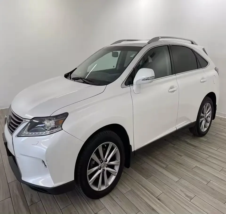 Цена со скидкой для использованного 2015 Lexus RX 350 созданная линия F Sport AWD