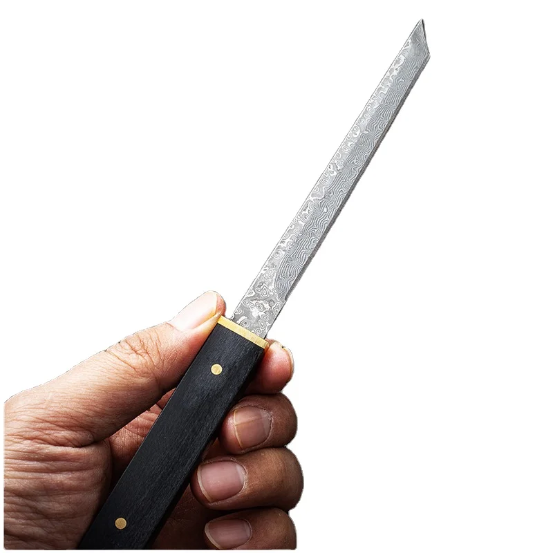 Утилита Hmong нож Открытый уличный Kukri