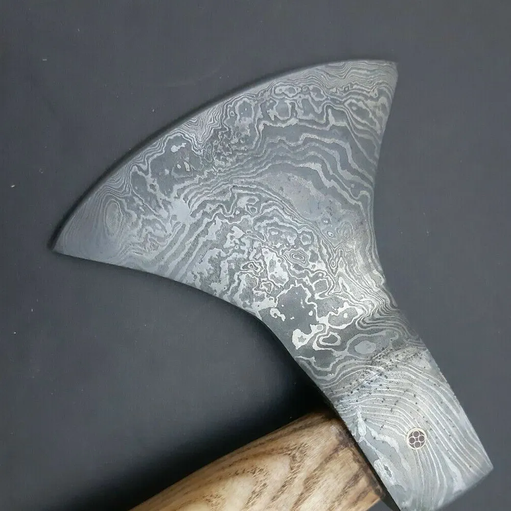 Wholesale Handmade Axe Adjustable for Outdoor Camping axe Standard International by BRODA SPORTS High Quality