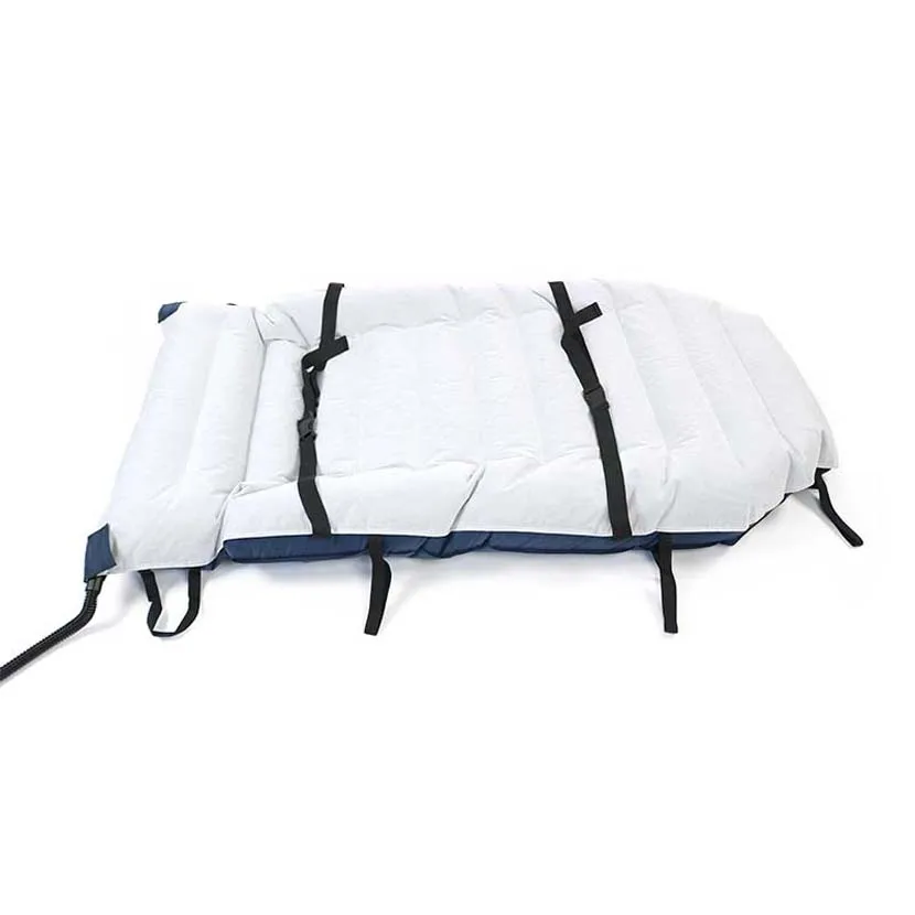 1200lb Soft Confortable Hovermatt Arjo Air Bed Mattress Inflatable Hospital Patient Lateral Transfers Between Beds