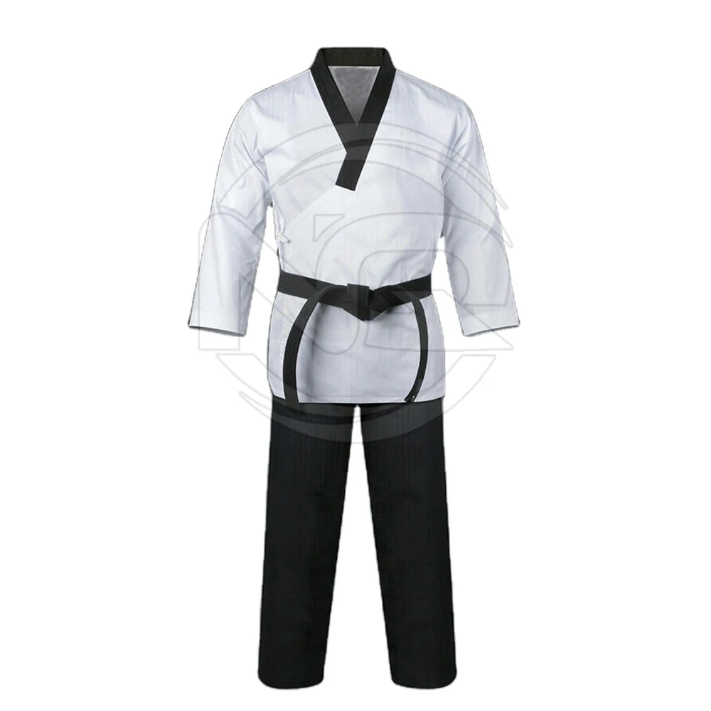Martial Arts Wear Custom Logo Karate Uniform For Sale Wholesale High Quality Karate Uniform