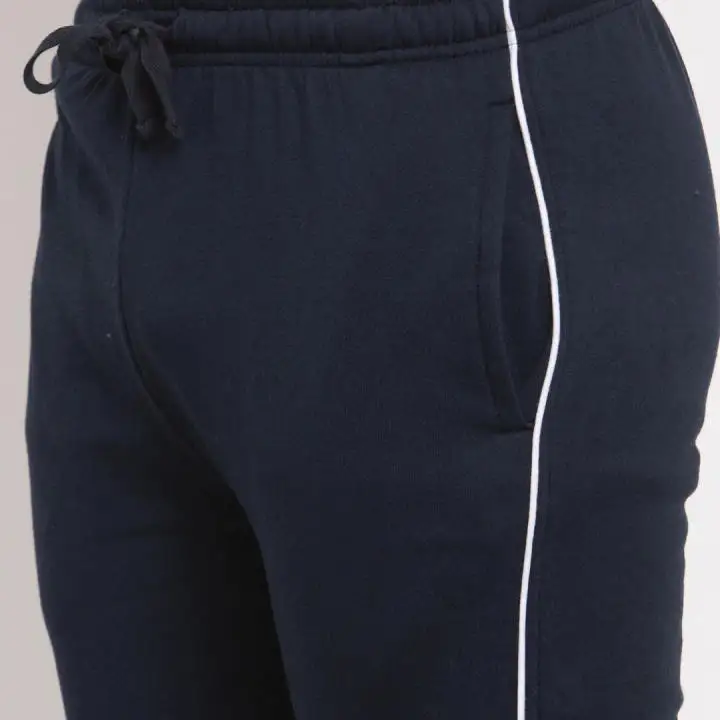 Jogger suit men tracksuit zipper cotton sweat suit sport men zip up sports wear tracksuit winter custom logo tracksuits for men