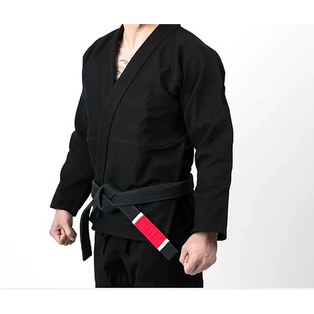 Custom Woven Labels and Embroidery BJJ GI Brazilian Jiujitsu Kimonos Style BJJ kimono with High Quality Brazilian Bjj Uniform