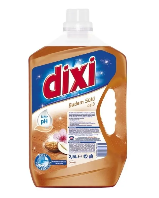 For Dixi Surface Cleaner Almond Milk 2.5 lt Henkel Products