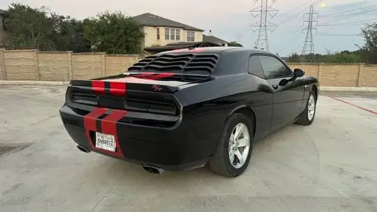 Использованный 2012 Dodge Challenger