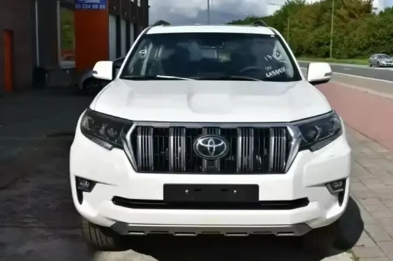 USED CHEAP T-O-Y-O-T-A L-A-N-D C-R-U-I-S-E-R PRADO 150 PETROL TX RHD FOR SALE
