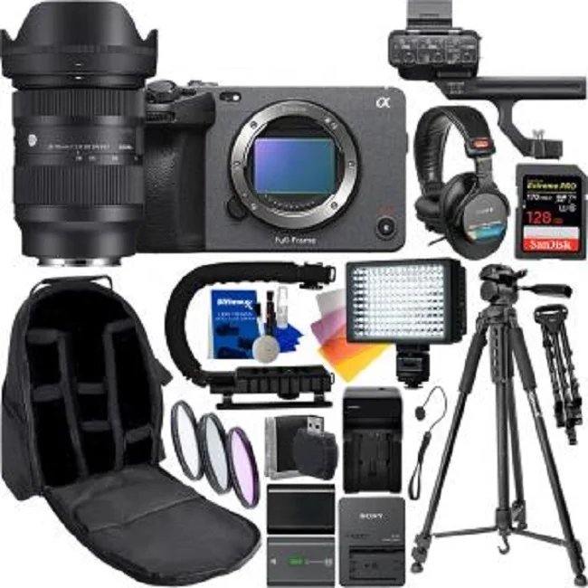 Новая продажа FX3 полнокадровой кинокамеры профессиональная