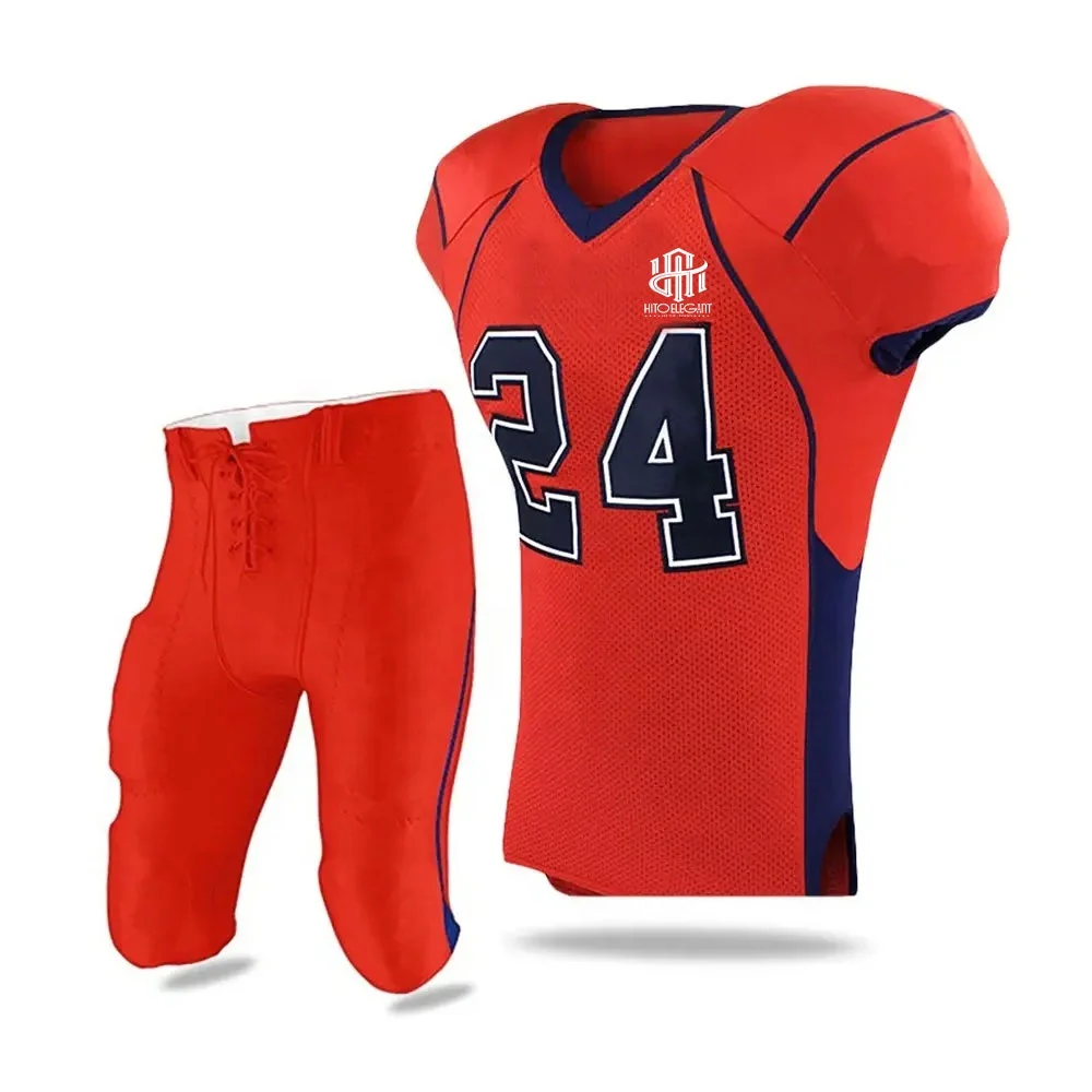 Nfl Football Jersey American Wholesale Rugby Jersey Women Men Sublimation Quantity Print Shirts Original XXL XXXL Customize OEM