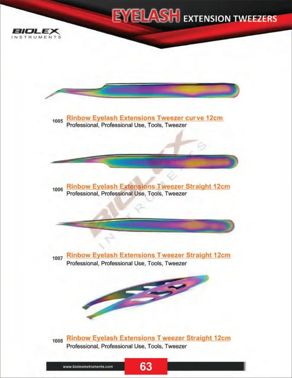 Hot False Eyelash Applicator 3D Faux Mink Lashes Mink Eyelashes Private Label Eyelash Applicator Tweezers