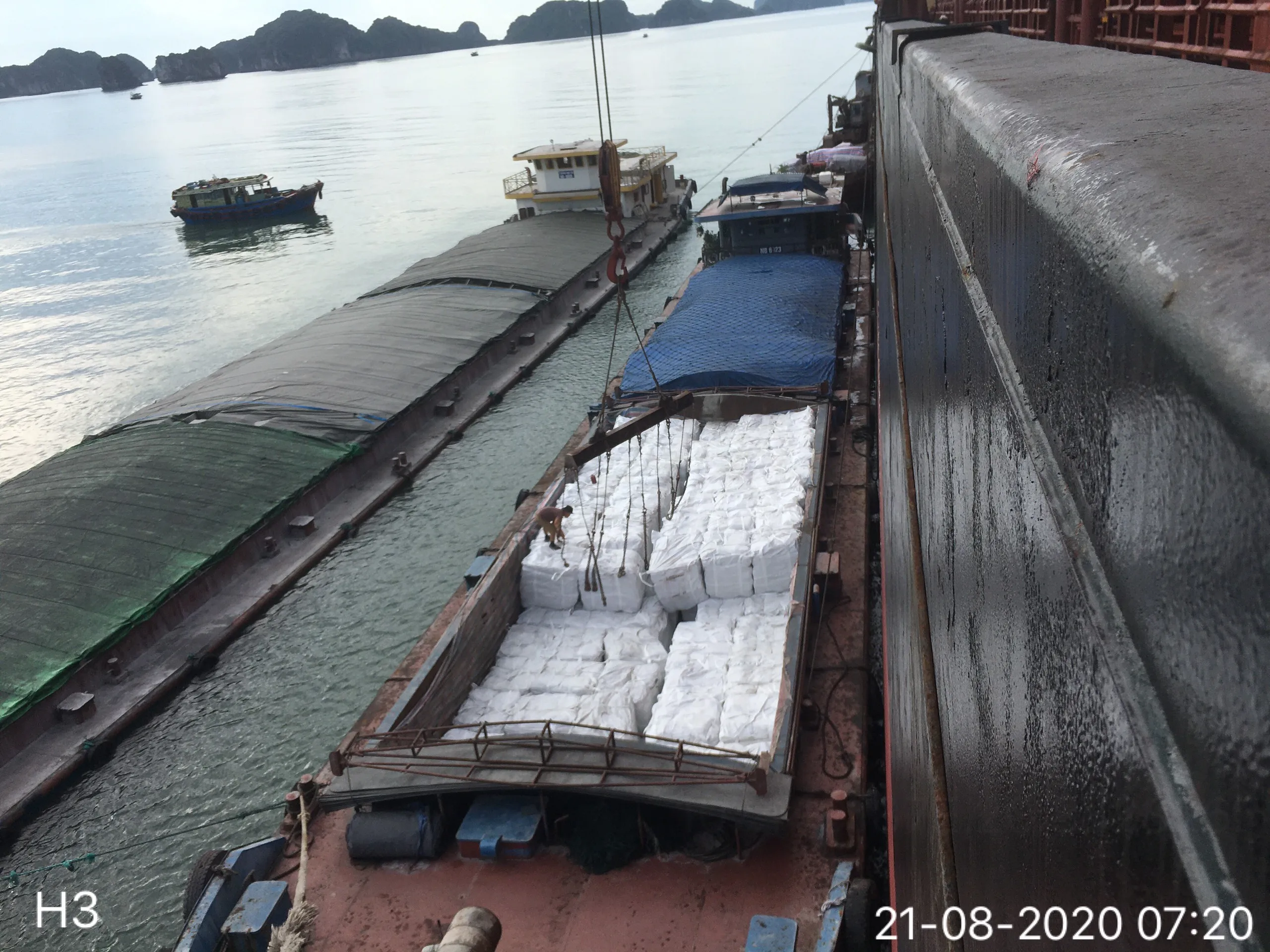 Wholesale High quality Portland Cement CEM II 42.5N & R from Vietnam Best Supplier Contact us for Best Price