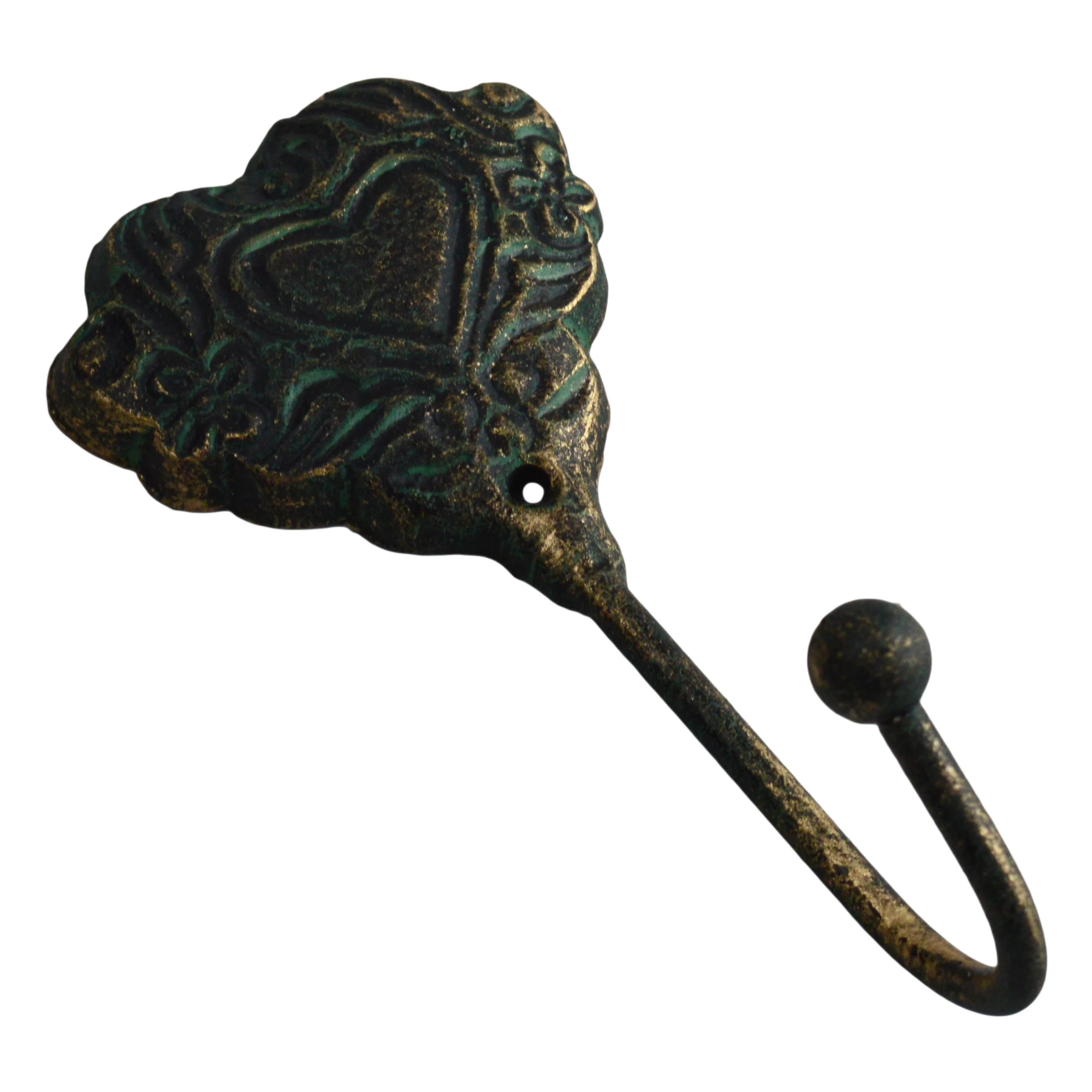 New Design metal Tea Kettle Shaped Cloths Hooks iron door hook for clothing stores clothes hat organizer