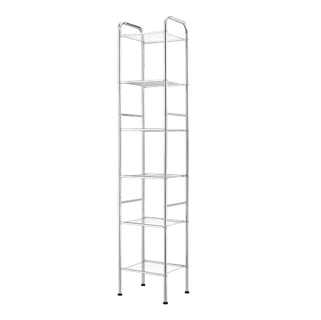 OEM eBay wholesale Taiwan household storage Furniture Manufacturer MIT DIY housewares home metal bathroom corner storage rack