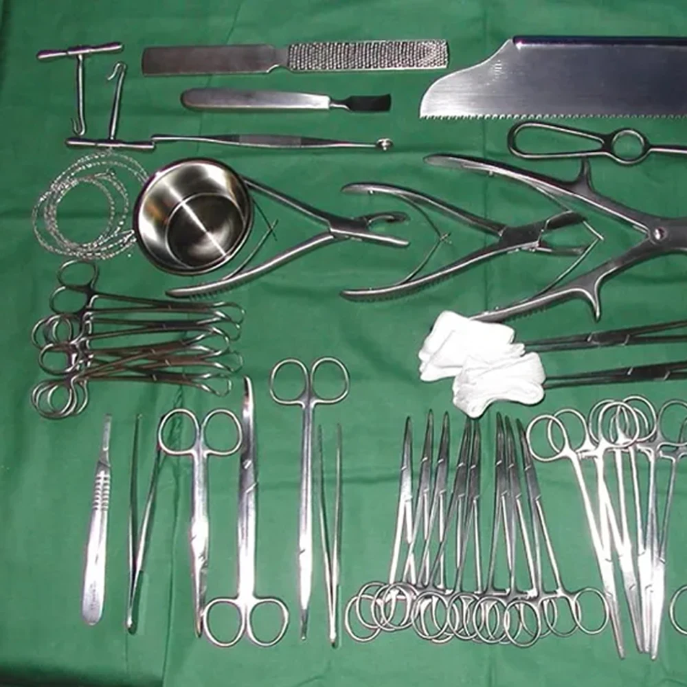 High quality Hot Selling Surgical Instruments TONSILLECTOMY AND ADENOIDECTOMY SET Surgical Set