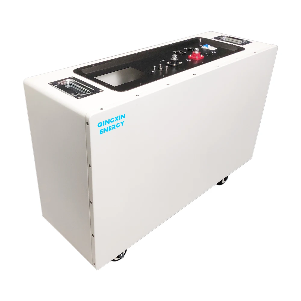 Wholesale Convenient Moving 48V 300AH Lithium Ion Battery Box Case Floor Type Power Station With BMS Screen
