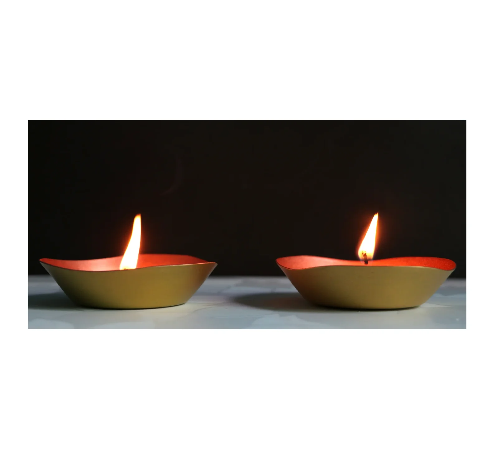 Copper 2 Arms Candelabra candle stand Recent Design Candle Holder Stand Handmade Candelabra with sale