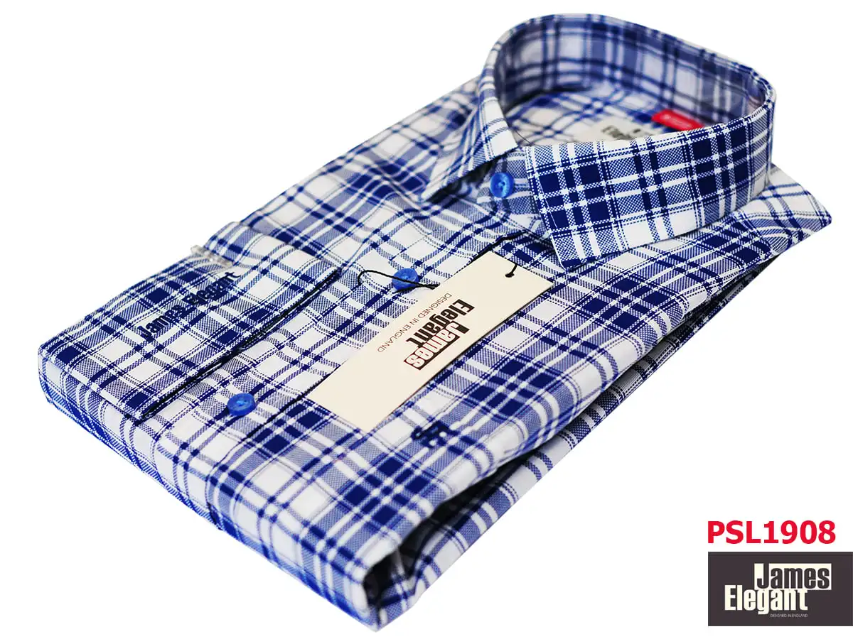 Full Sleeve Length Men Fashion Premium Regular Fit Men Clothing IAT Dai Cat Tuong Mens Shirts Made in Vietnam