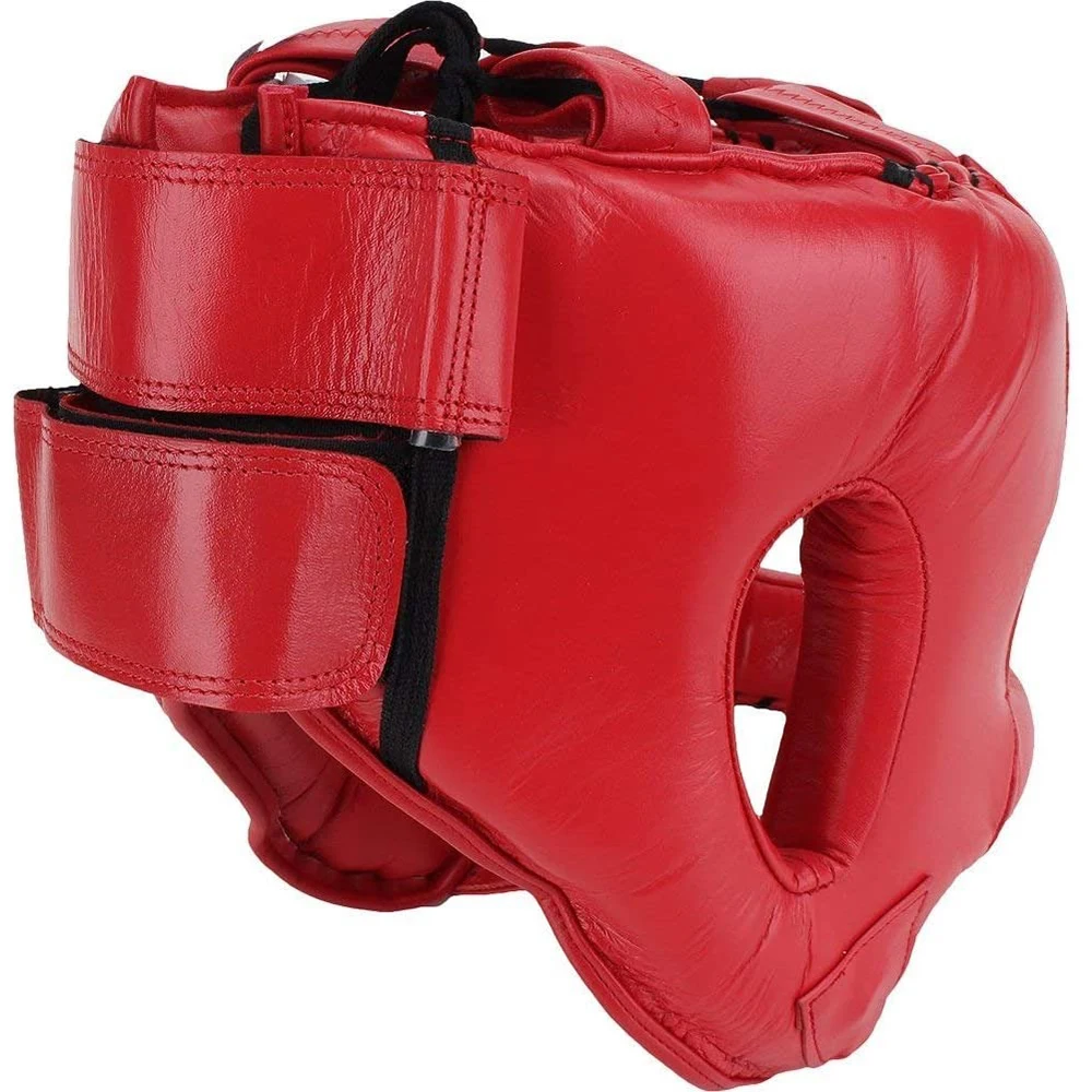 Кикбоксинговое тренировочное оборудование шлем защитное снаряжение для головы боксерское ММА