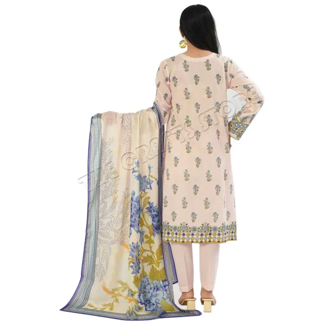 Pakistani Indian Women Ready Made Salwar Kameez Stylish Fashion Elegant Pakistani Dress Hot Selling Ready Made Salwar Kameez