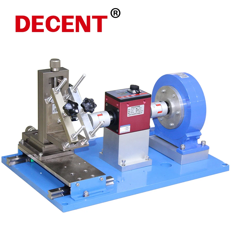 Motor Test Bench Electric Motor Rig Test Stand Eddy Current Dynamometer Bench