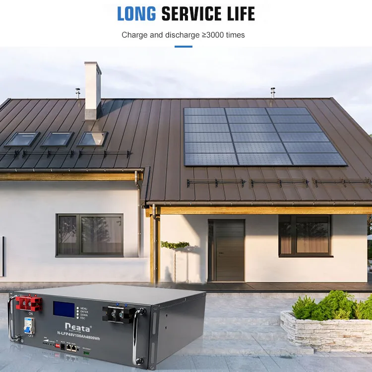 Neata Fast Charging Long Life lifpo4 48v litium battery solar lipo battery for ups solar energy storage