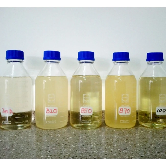 Aviation Kerosene Colonial Grade 54 Jet Fuel/ Jet A1 for Sale