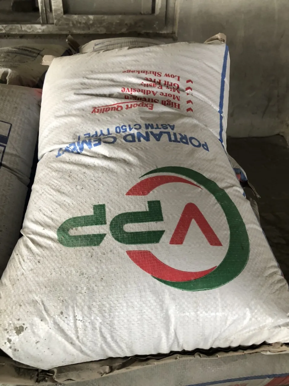 Хорошее качество Grey Portland Cement 52.5N/R от прямого производителя цемента