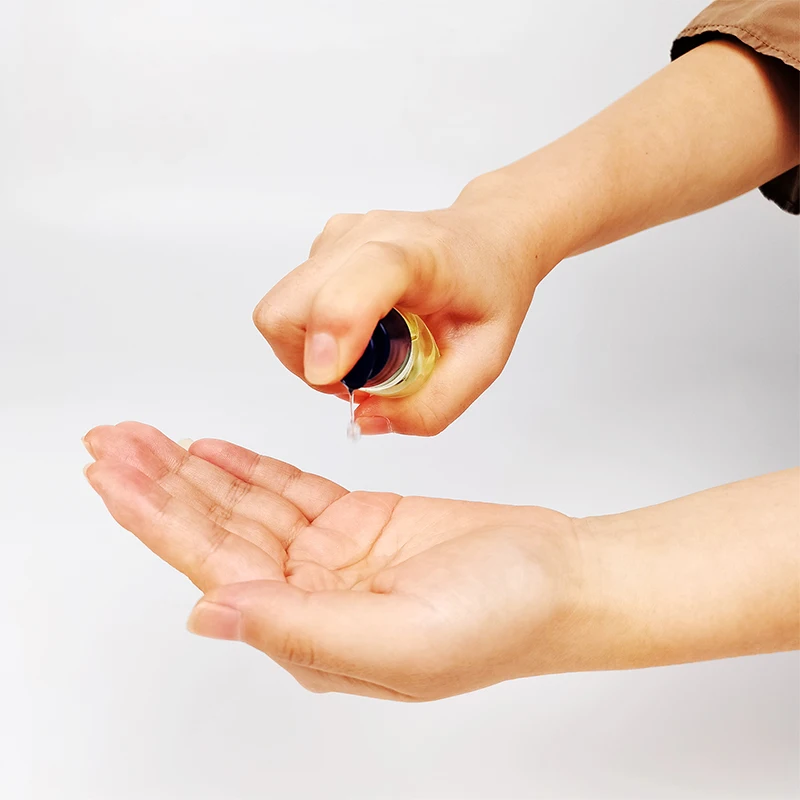 Aiwibi Australia Supplier Wholesale Natural Organic Camellia Seed Oil Skin Care Baby Massage Oil For Kids