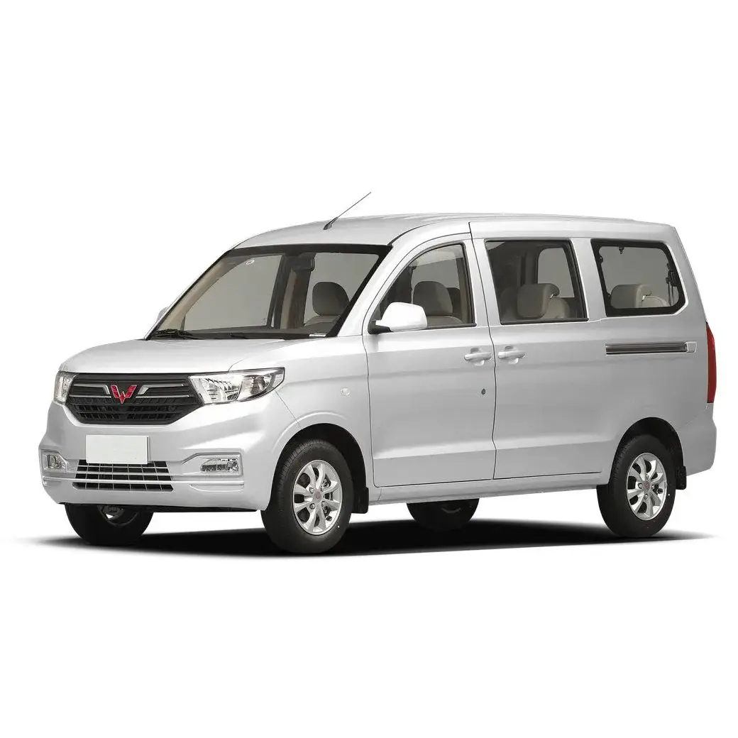 Модель 2021 реконструированная электрическая пассажирская минивэн Wuling Hongguang 1.5L S