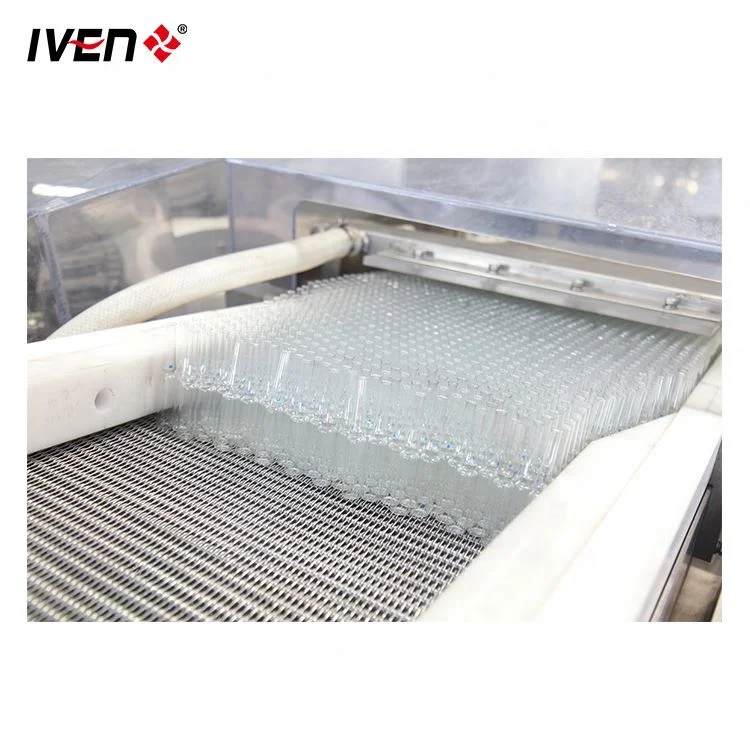 Small Ampoule Filling Sealing Printing Carton Box Packing Assembly Machine Production Line