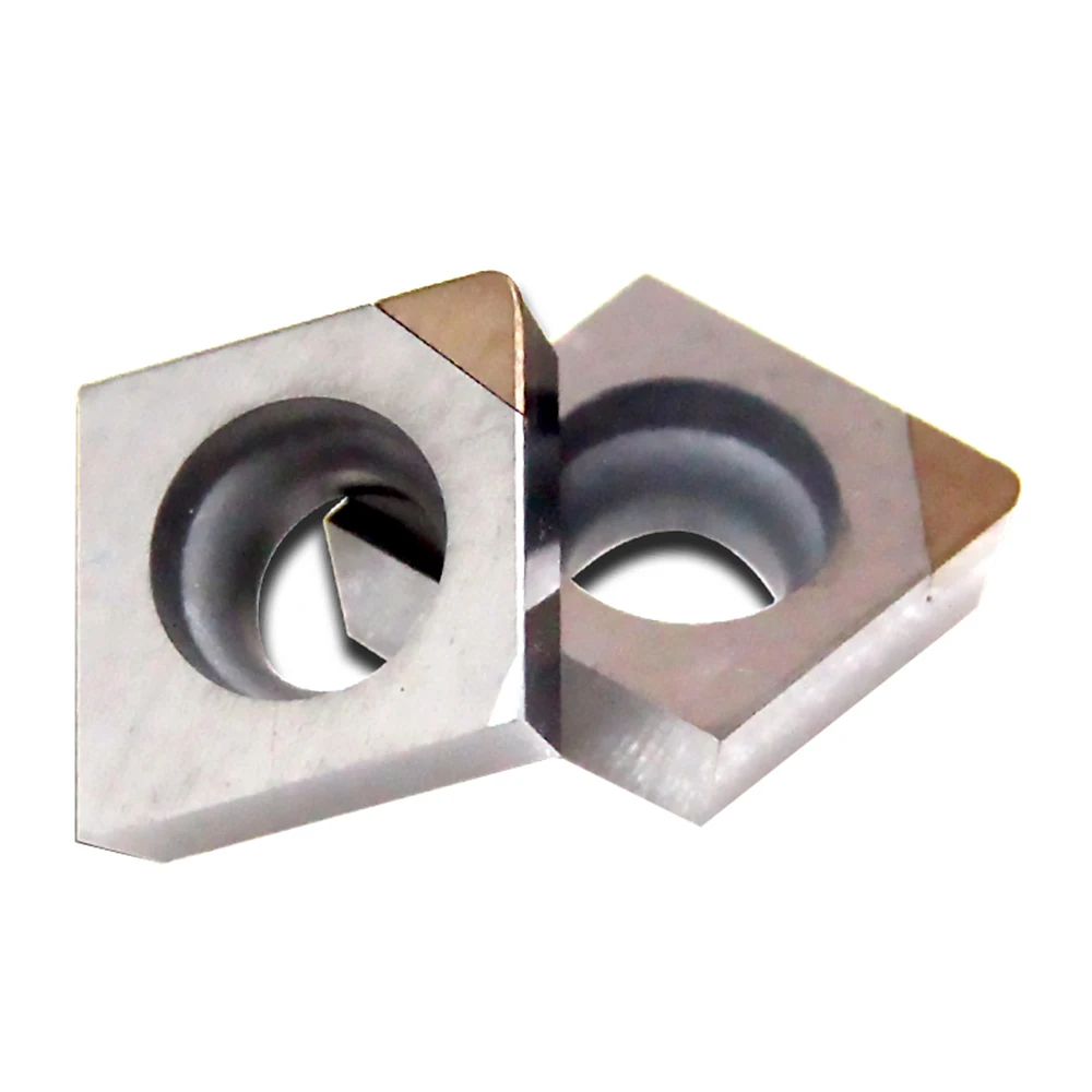 High Hardness CCMT CBN Diamond Inserts for CNC cut