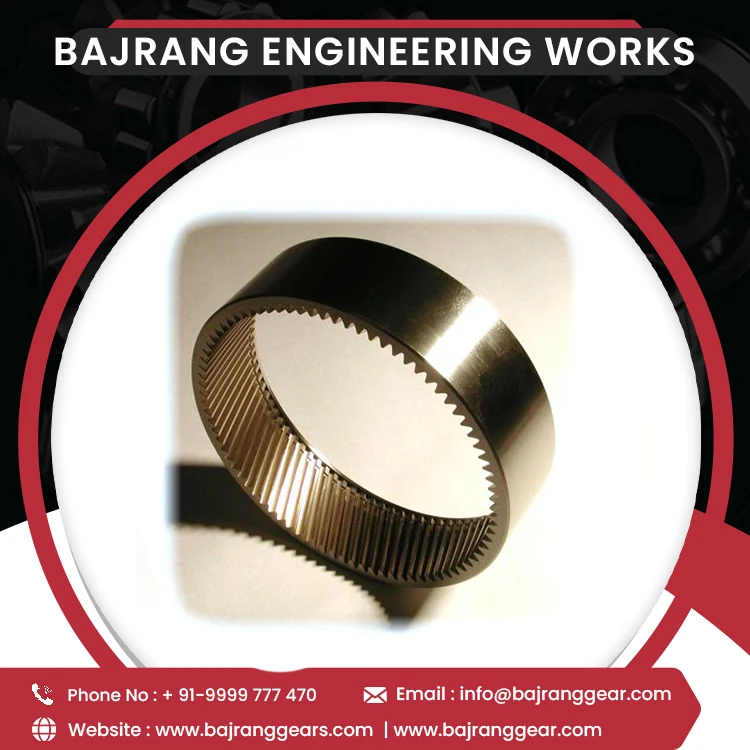 Best Quality Ready To Ship Engine Starter Use Internal Ring Gears Buy At Best Price Available At Good Price