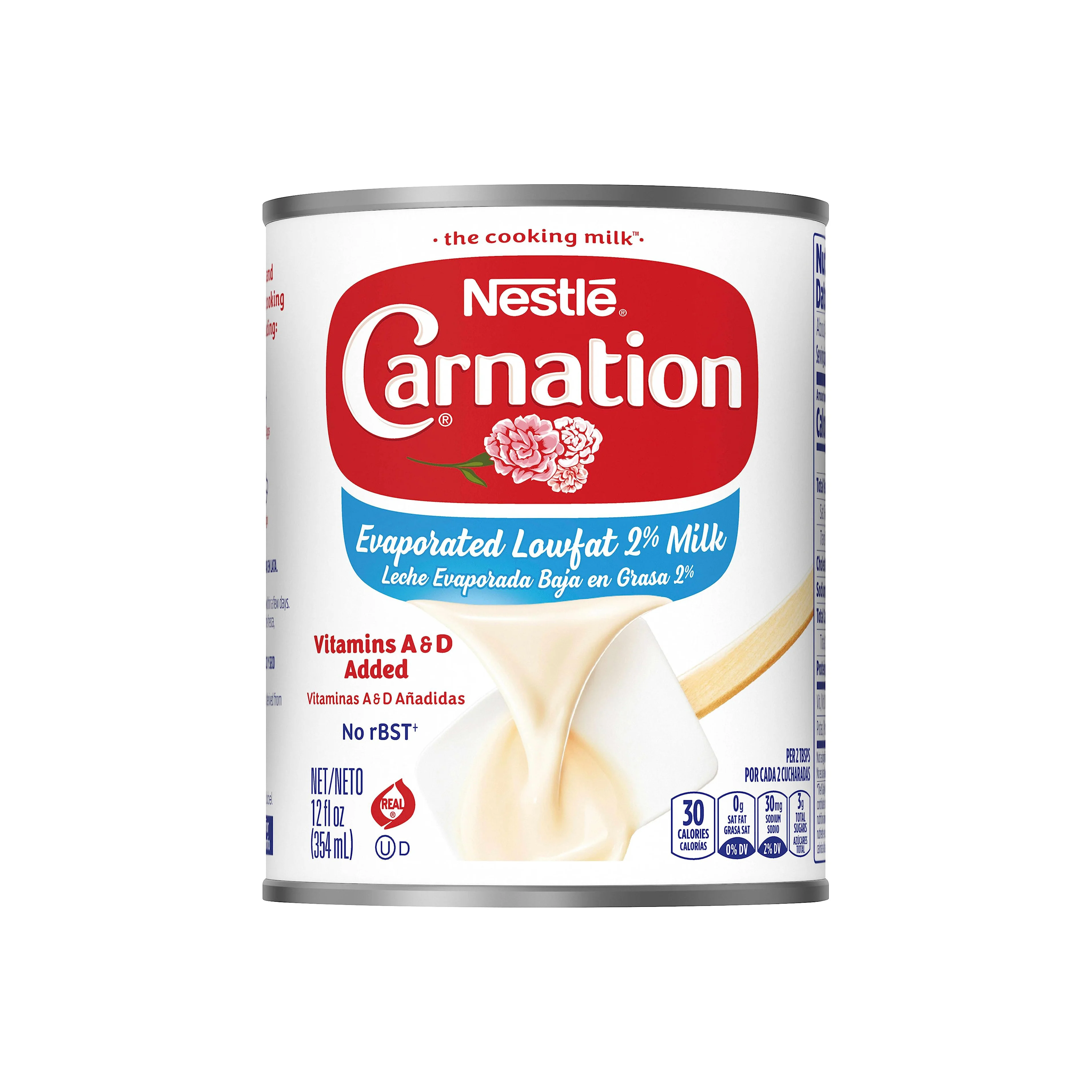 Заводская цена упаковка сгущенного молока Nestle Carnation 12
