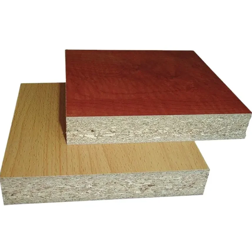 Hot selling raw chipboard/particle board manufacturer 9mm,12mm, 15mm, 18mm Low Price