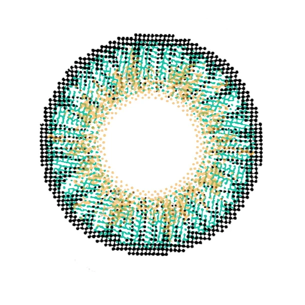 [UNISON] Korea Premium Lens Brand UNISON Fashion Monthly Cosmetic Lens Wholesale Monthly Use With Prescription OEM/ODM Lens