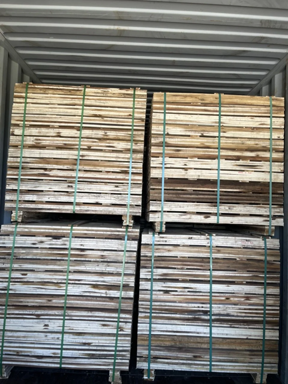 Acacia Pallets Timber  for Pallets, Low Quality, Fresh Wood