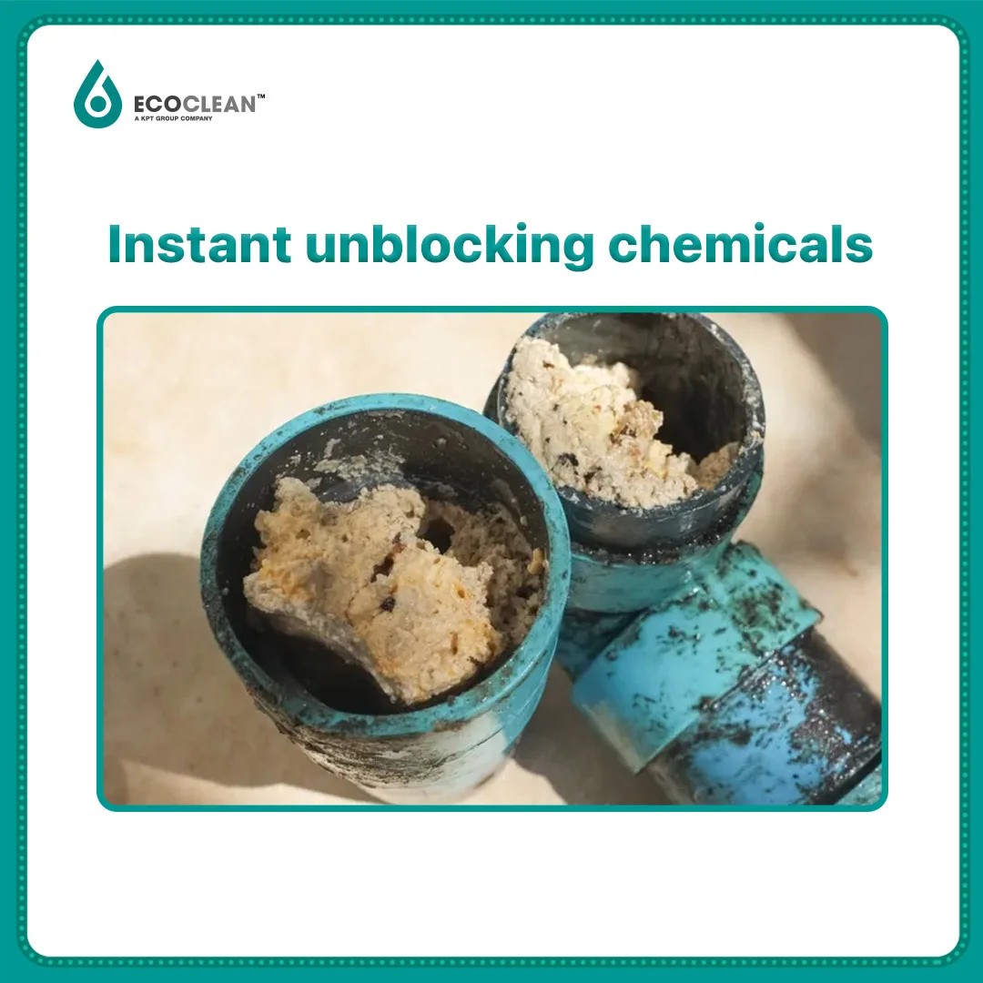 Wholesale Price Grease Trap Treatment Bacteria Ecosock With granulated Appearance 24 months Shelf Life