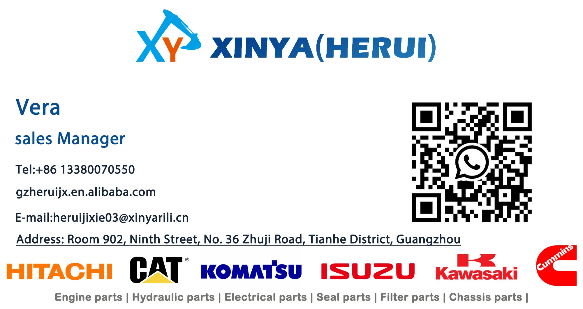 EX200-5 EX330-5 OEM High Quality Excavator Spare Parts Revol Sensor 4265372