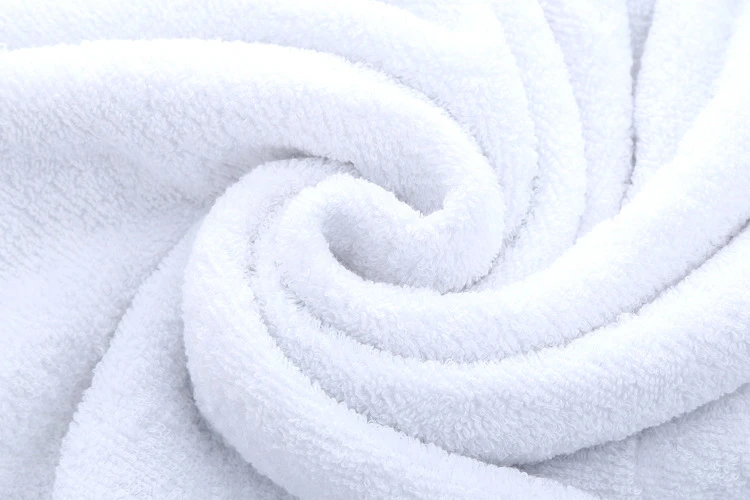 Wholesale High Quality 600 GSM Cotton Bath Towel Set 8 Piece Towel Set for Bathroom Shower hotel and home bath cotton towel