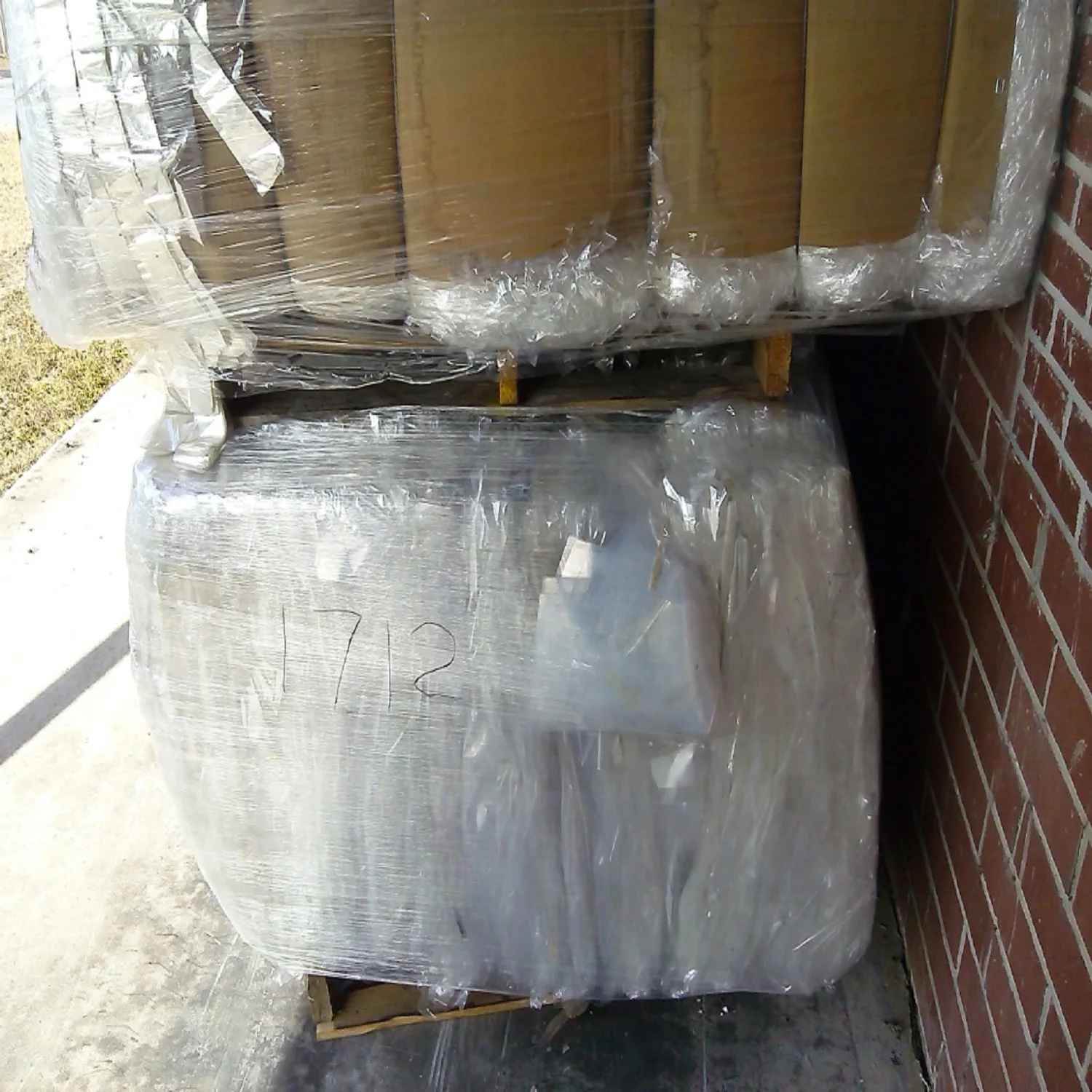 LDPE Film Scraps - Plastic Scraps - Clear Film Scraps - LDPE Film Scraps 90/10, 95/5, 98/2 Grades!