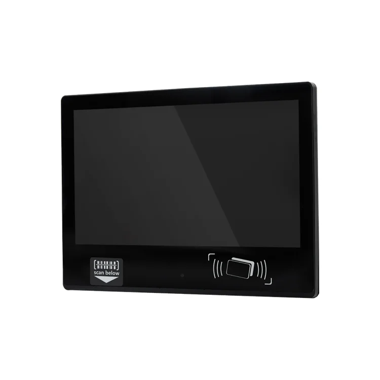 LICOERD M1A-116C-1K Wall-mounting Information Kiosk Supermarket Price Checker