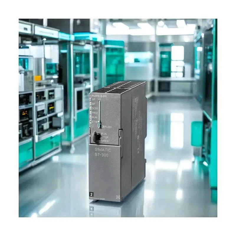 Модуль PLC оригинальный контроллер программирования PLC SIMATIC DP 6ES7312-1AE14-0AB0