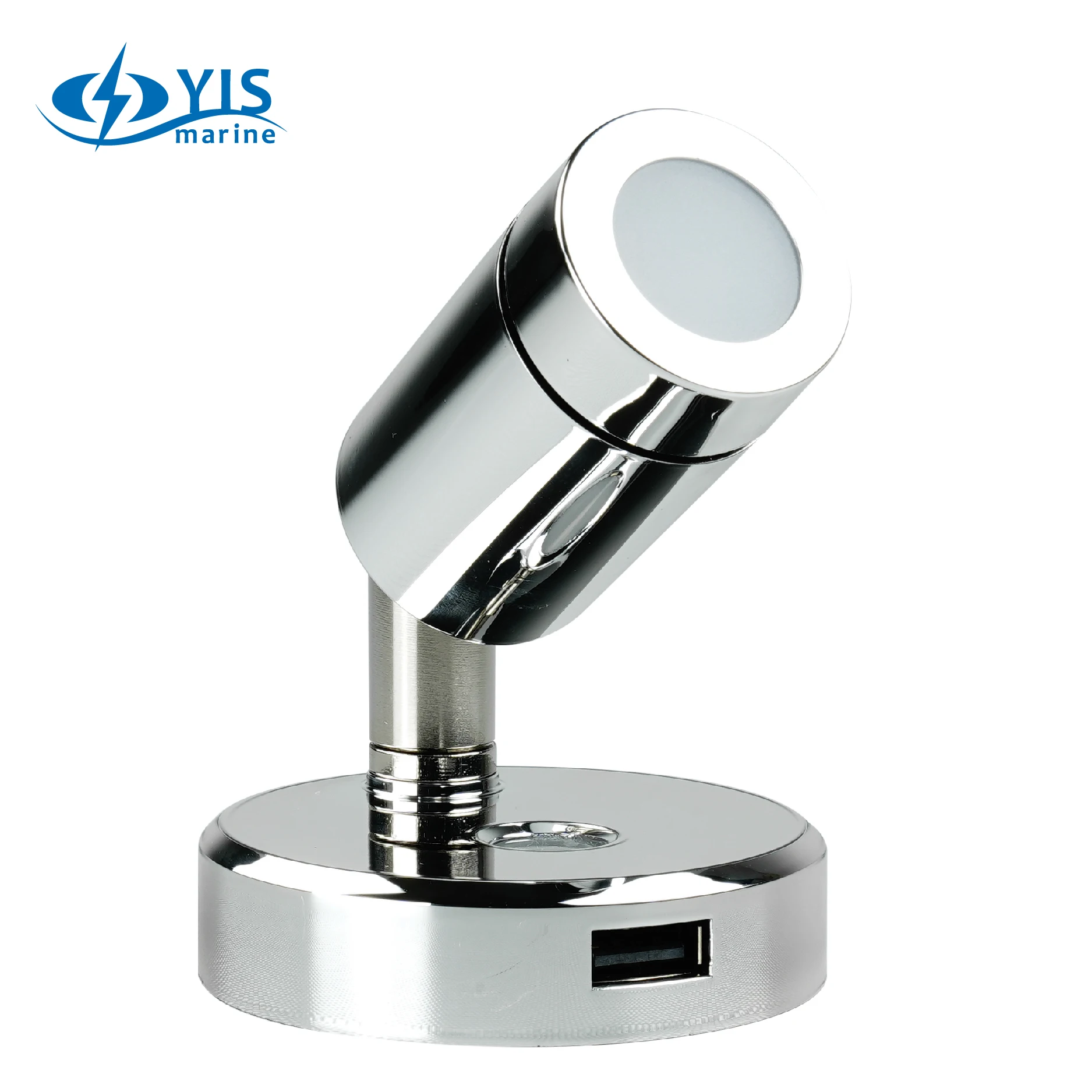 Hot product 12V 24V caravan bedside light USB Socket