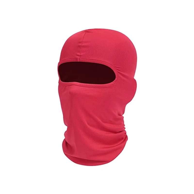 Lightweight Ski Mask, Shiesty Mask, Tight Fitting Sports Balaclava