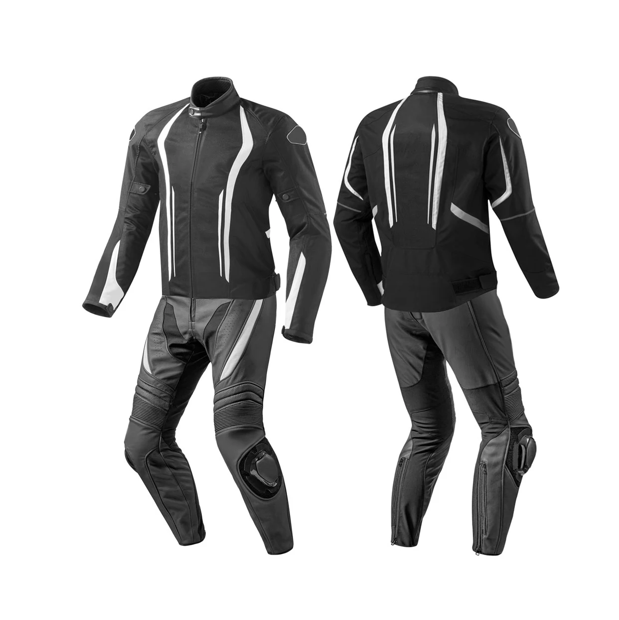 2024 New Arrival Professional Racing Motorbike Suits Breathable Protective Leather Gear Portable Hot Selling Sportswear