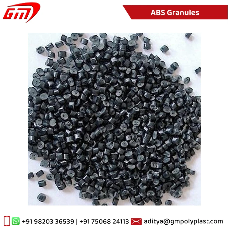 Supplying Best Quality High Impact Strength Plastics Raw Materials ABS Granules at Best Competitive Price