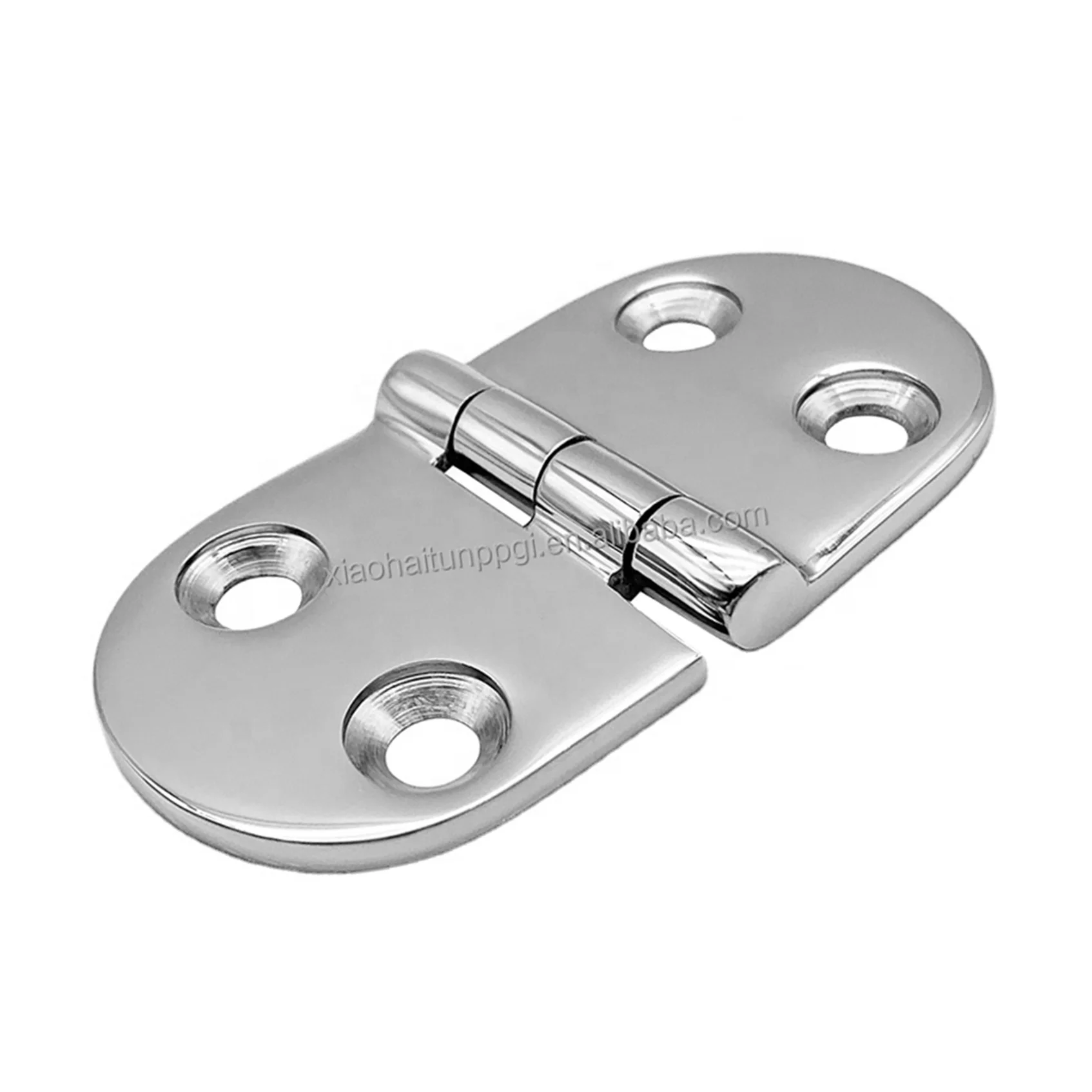 Stainless Steel 316 Marine Supplies Stainless Steel door casting hinge deck hinge boat hinge