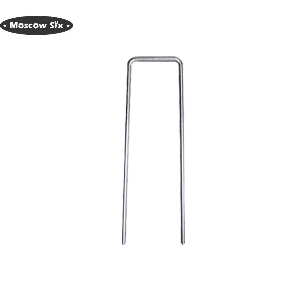 2,8 mm diameter U-shaped steel pins from the largest manufacturer in Vietnam